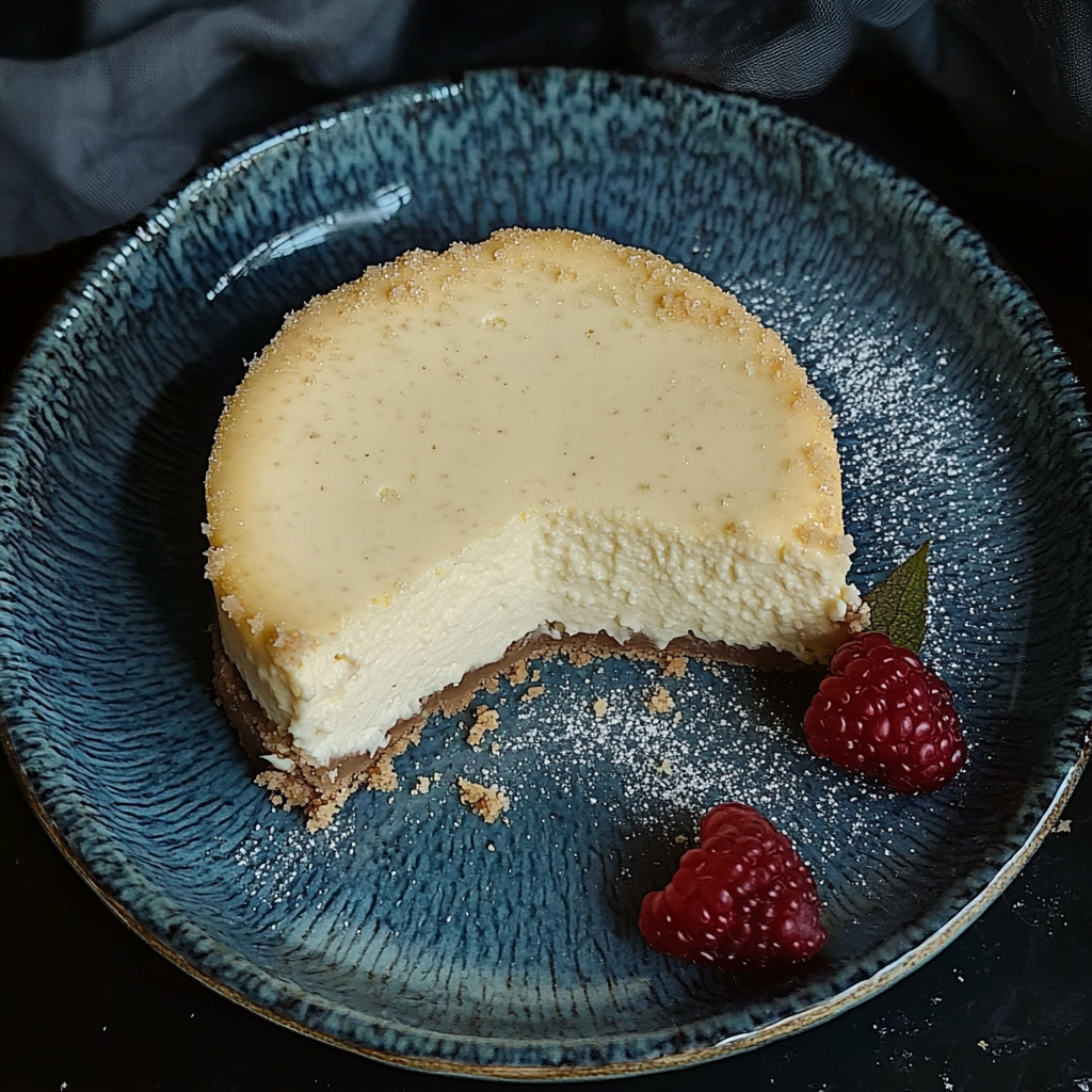 Keto New York Cheesecake: Indulge Guilt-Free Today!