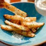 Air Fryer Jicama Fries