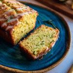 Almond Flour Lemon Zucchini Bread