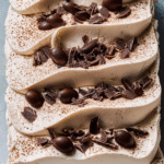 Cold Brew Icebox Cake