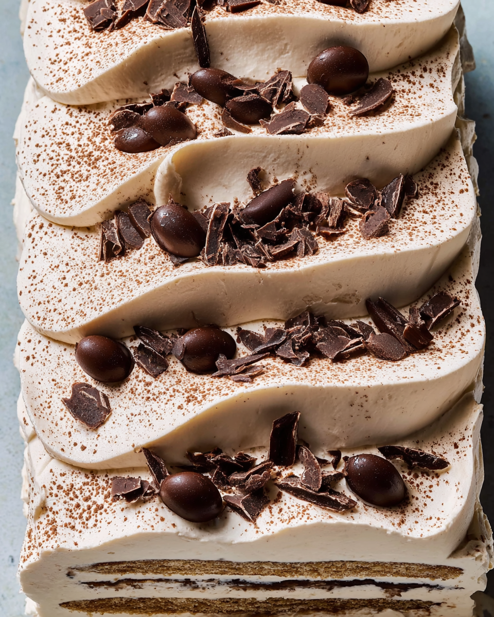 Cold Brew Icebox Cake: Discover This Easy Dessert Recipe!