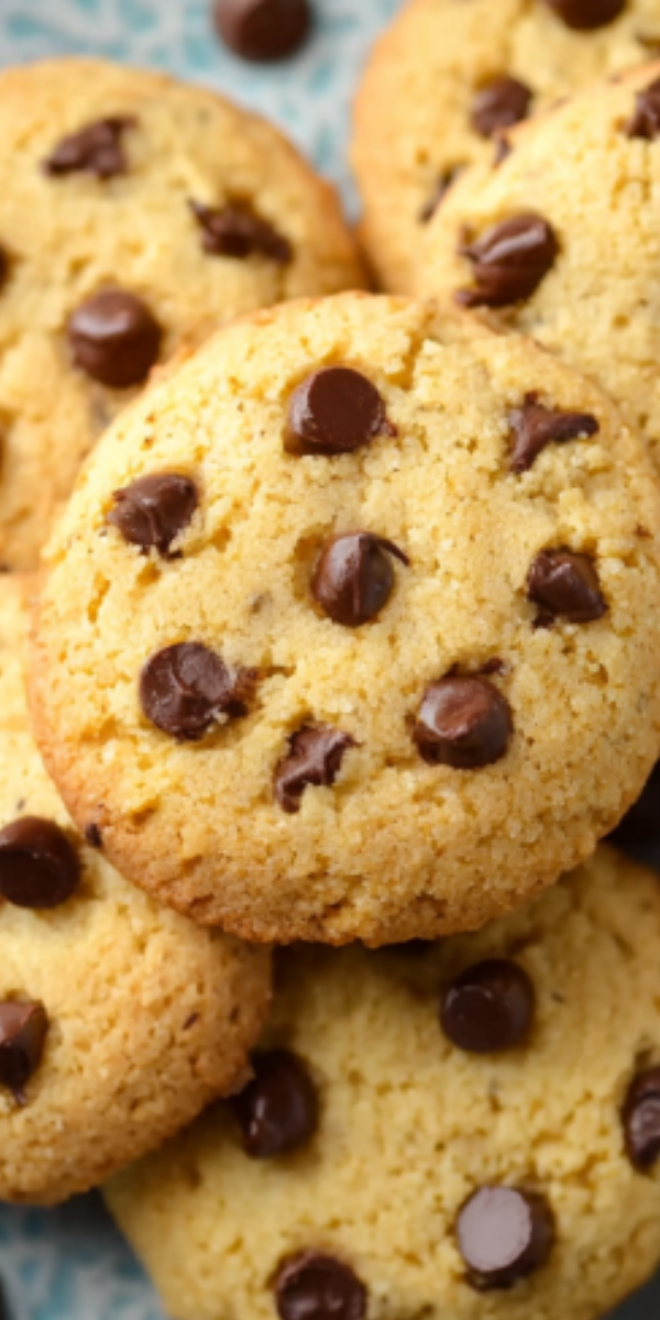 Keto Chocolate Chip Cookies: Your New Favorite Recipe!