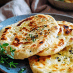 Cottage Cheese Flatbread