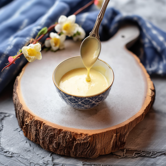 Creamy Low Carb Cheese Sauce: A Delicious Guilt-Free Recipe!