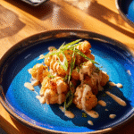 Crispy Bang Bang Cauliflower