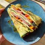 Easy Zucchini Wrap