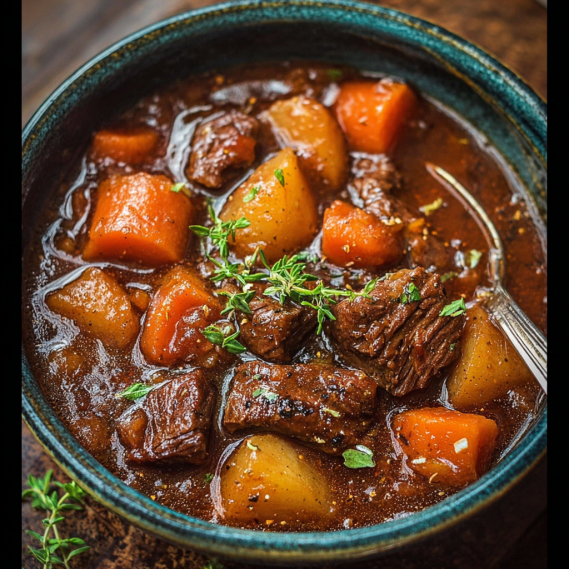 Keto Beef Stew: Discover the Best Low-Carb Recipe!