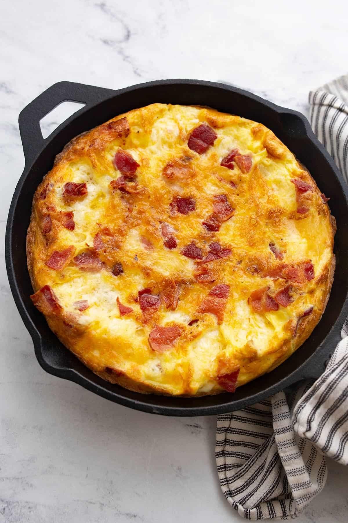Keto Frittata: Discover Delicious Recipes Today!