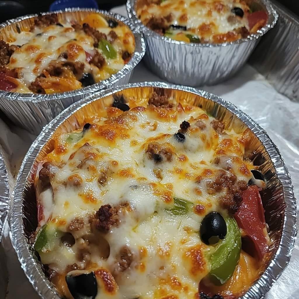 Low Carb Pizza Bowls: Discover a Delicious Recipe!
