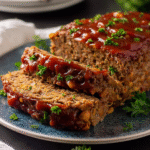 Savory Keto Meatloaf