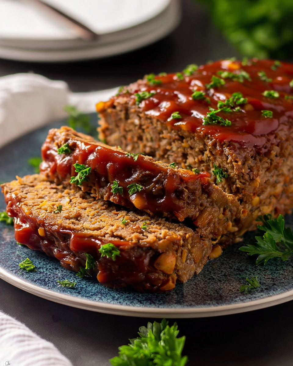 Savory Keto Meatloaf: Discover a Flavorful & Easy Recipe!
