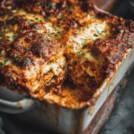 Eggplant Lasagna First Image