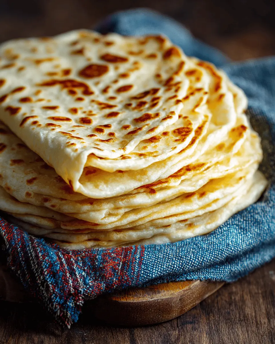 Cottage Cheese Baking Hack: Easy Keto Wraps You'll Love 6