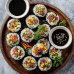 Low Carb Tuna Kimbap: Easy, Guilt-Free Sushi Delight! 6 Low Carb Tuna Kimbap (Chamchi Kimbap) First Image