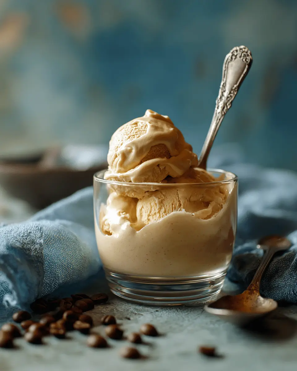 3-ingredient Ice Cream: Easy 5-Minute Bliss for Two