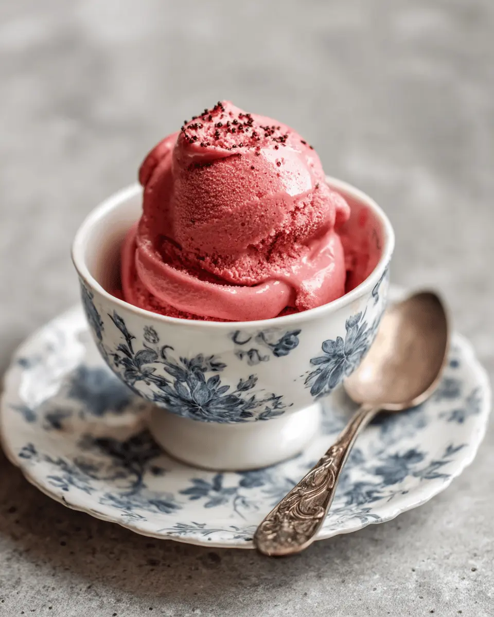 3-ingredient Ice Cream: Easy 5-Minute Bliss for Two 7