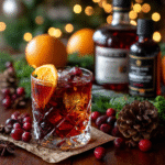 Holiday Spiced Boulevardier