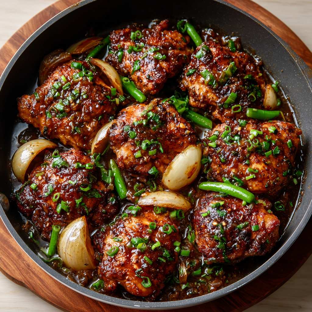 Keto Chicken Adobo: Discover a Flavorful Recipe Today!