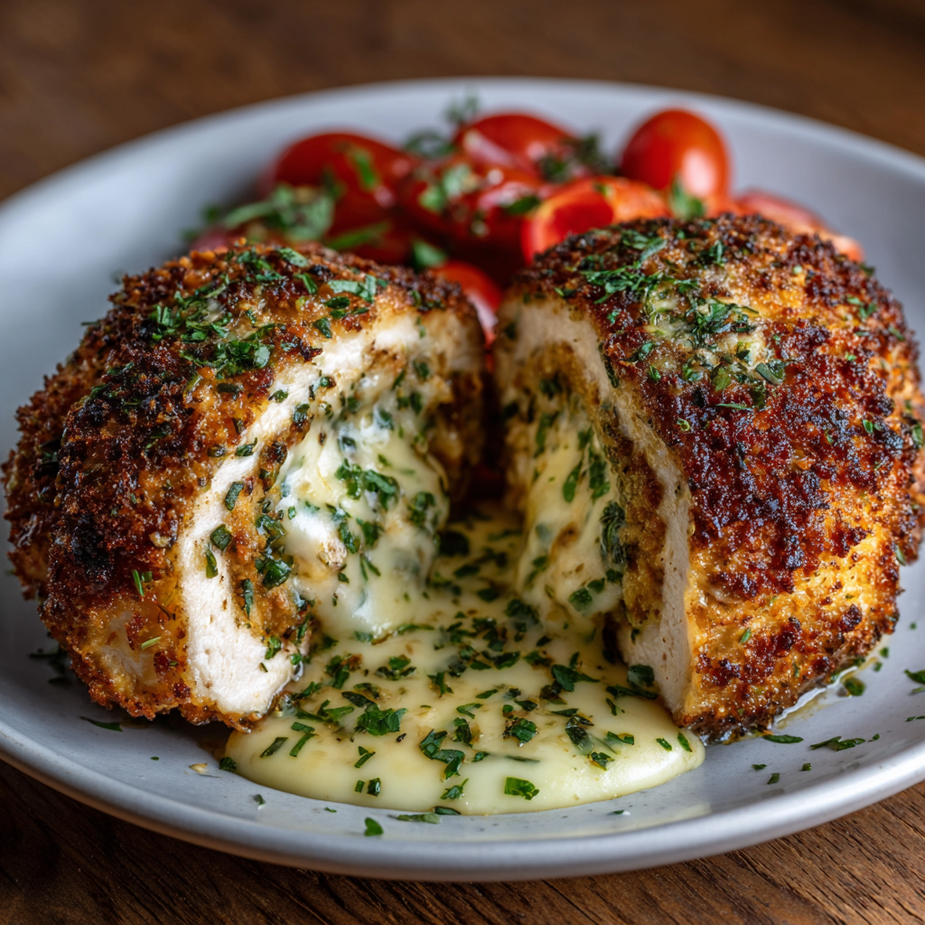Keto Chicken Kiev: A Delicious Low-Carb Delight!
