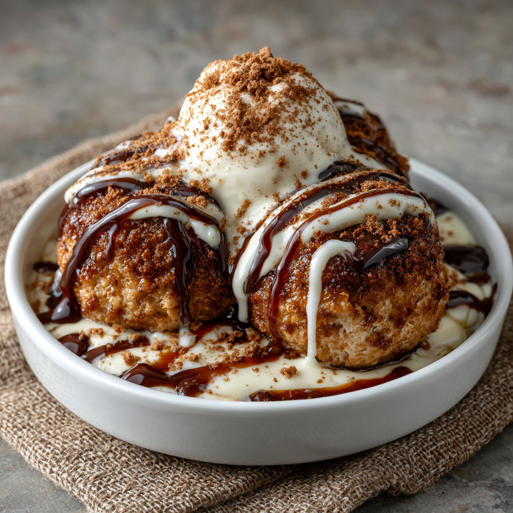 Keto Churro Fat Bombs (Cinnamon & Vanilla) are heavenly!
