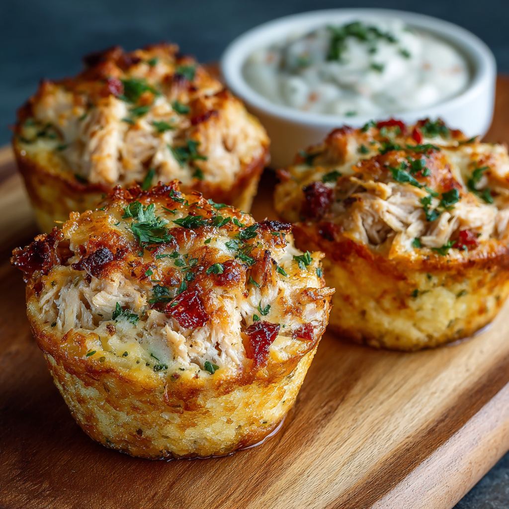 Keto Tuna Melt Cups: A Delicious Low-Carb Recipe!