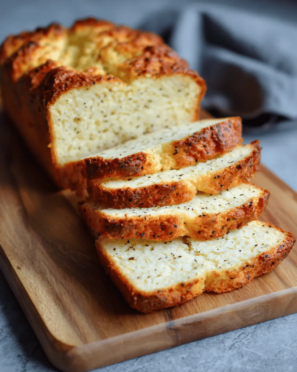 The Best Keto Bread Recipe: Soft, Fluffy, and Guilt-Free!
