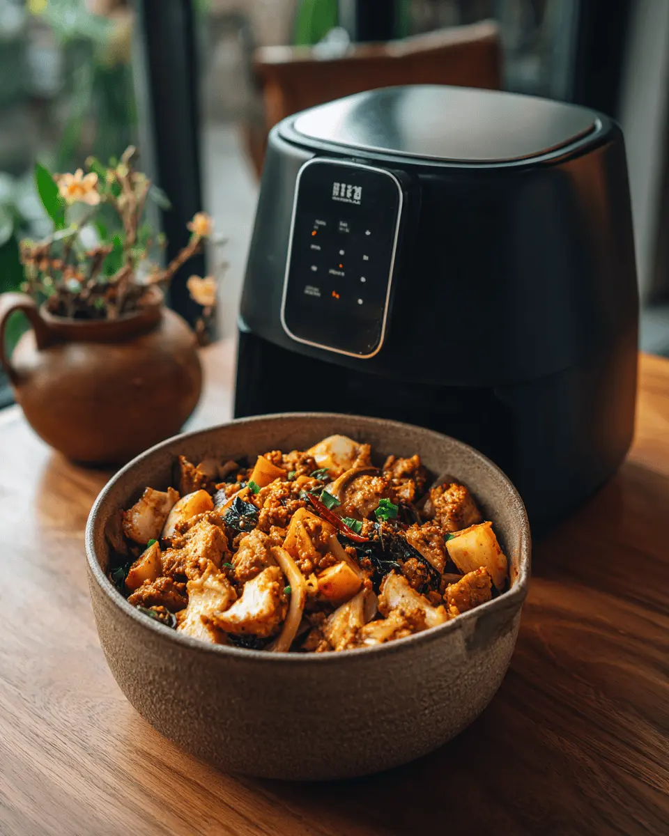 Keto Korean Air Fryer Delights: Irresistibly Flavorful and Easy! 7 ban3zeehdug38gfolou4