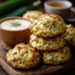 Zucchini Biscuits First Image