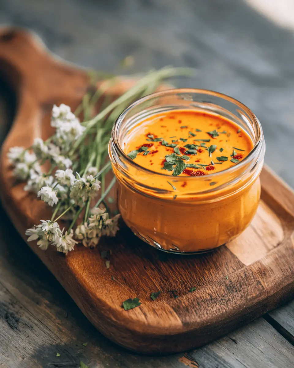 Keto Bang Bang Sauce Recipe for a Zesty Flavor Boost