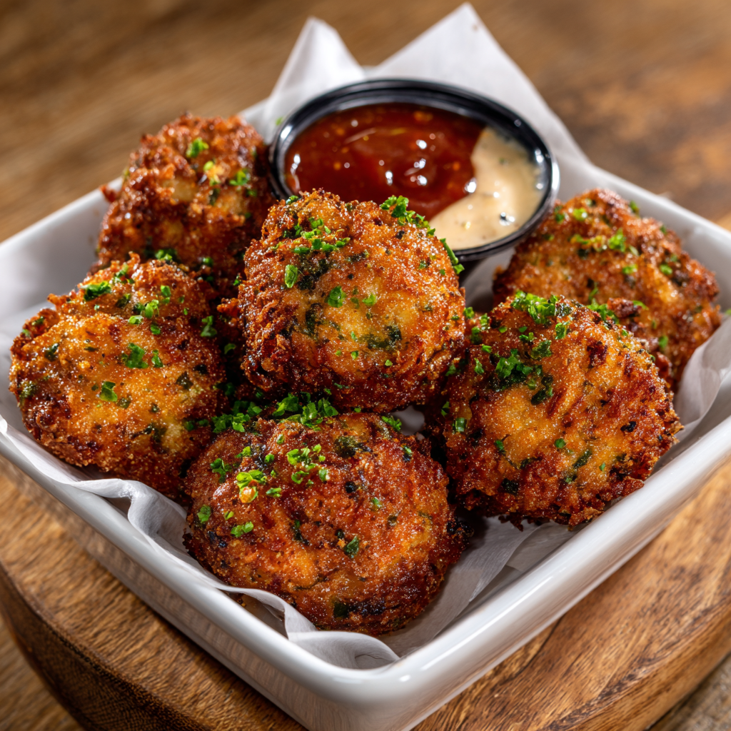 Crispy Fried Pickle Balls: A Delightful Snack Recipe!