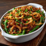 hichamtame Crispy Shallot Green Bean Casserole raw profil b36923f6 021d 4bd2 84da 498445f24c37 2