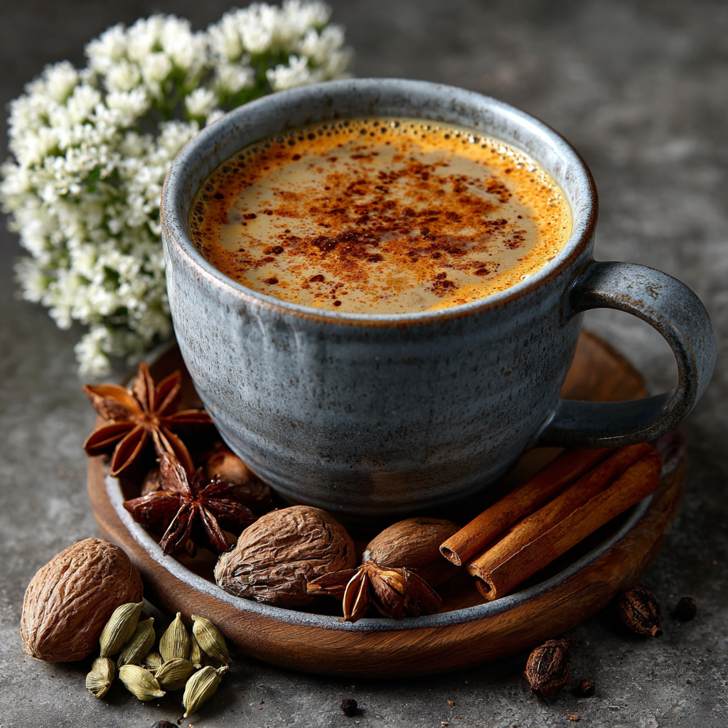 Keto Chai Spiced Witch Potion: Unlock Its Magical Benefits!