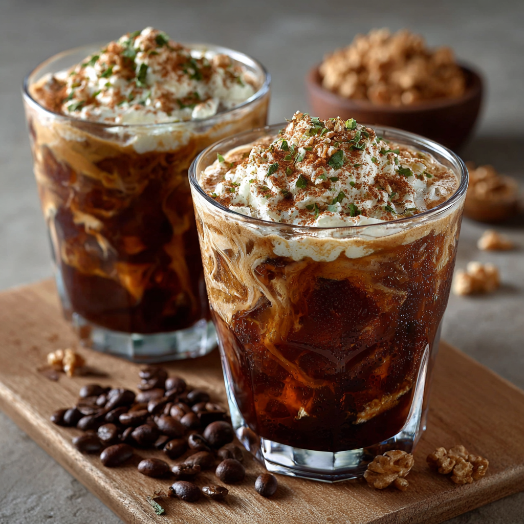 Keto Pumpkin Cream Cold Brew: Discover Its Delicious Benefits!