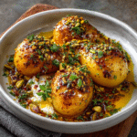 hichamtame Keto Saffron Cardamom Poached Pears raw profi 485262cd f3b0 4568 ac9b b5a1fda1c0a0 2