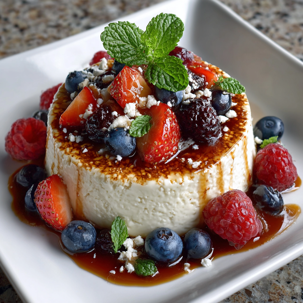 Keto Vanilla Bone Panna Cotta: Delight Your Taste Buds!