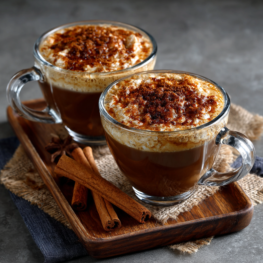 Low-Carb Pumpkin Spice Latte: Enjoy Guilt-Free Flavor!