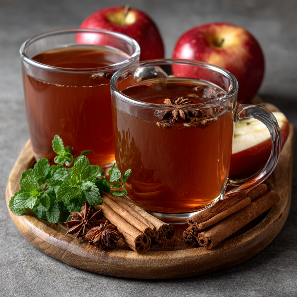 Sugar-Free Spiced Apple Cider: Discover Healthy Recipes!