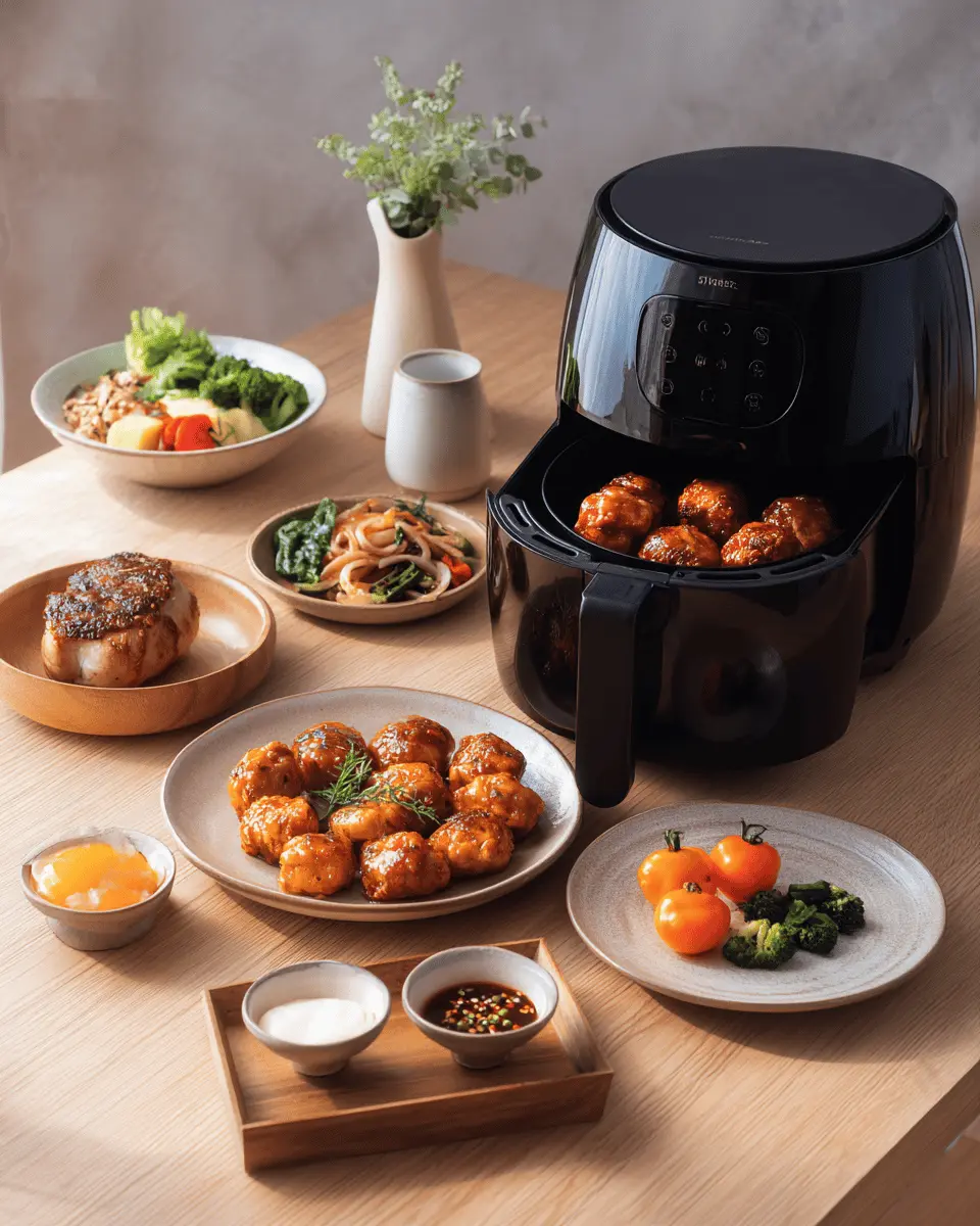 Keto Korean Air Fryer Delights: Irresistibly Flavorful and Easy! 6 hsovfemo3pngsr93blnc