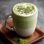 Keto Matcha Latte First Image