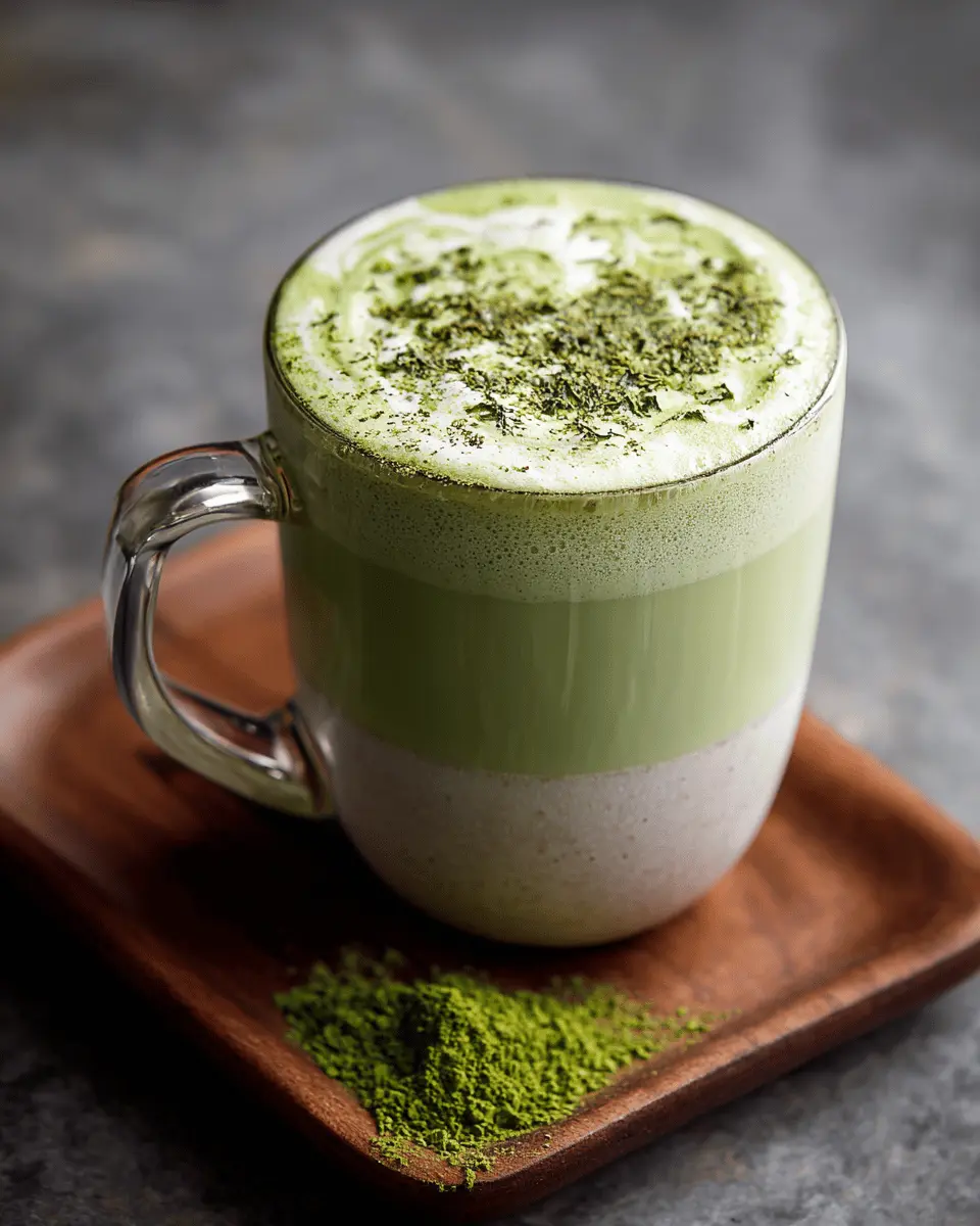 Keto Matcha Latte: The Creamy, Guilt-Free Delight You’ll Love