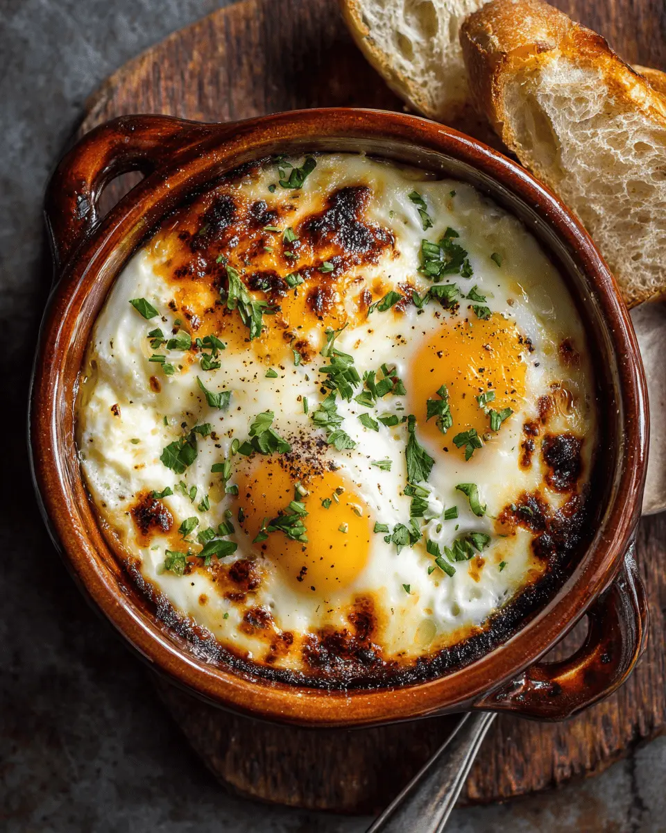 Baked Cottage Cheese Eggs: The Easy, Cheesy Breakfast Delight