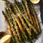 Crispy Parmesan Asparagus Sticks First Image