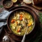 Marry Me Chicken Soup First Image