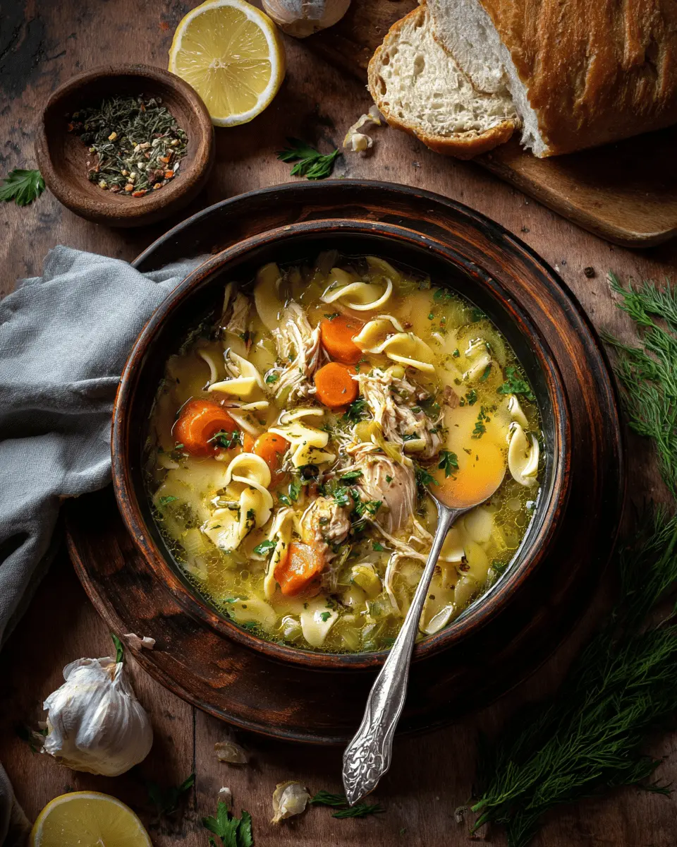 Marry Me Chicken Soup: Irresistibly Cozy and Heartwarming Delights