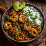 Cauliflower Keema Masala