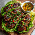 Creamy Methi Chicken with Almond Sauce