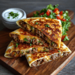 Keto Crunchwraps Recipe