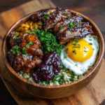 Keto Feijoada Bowl