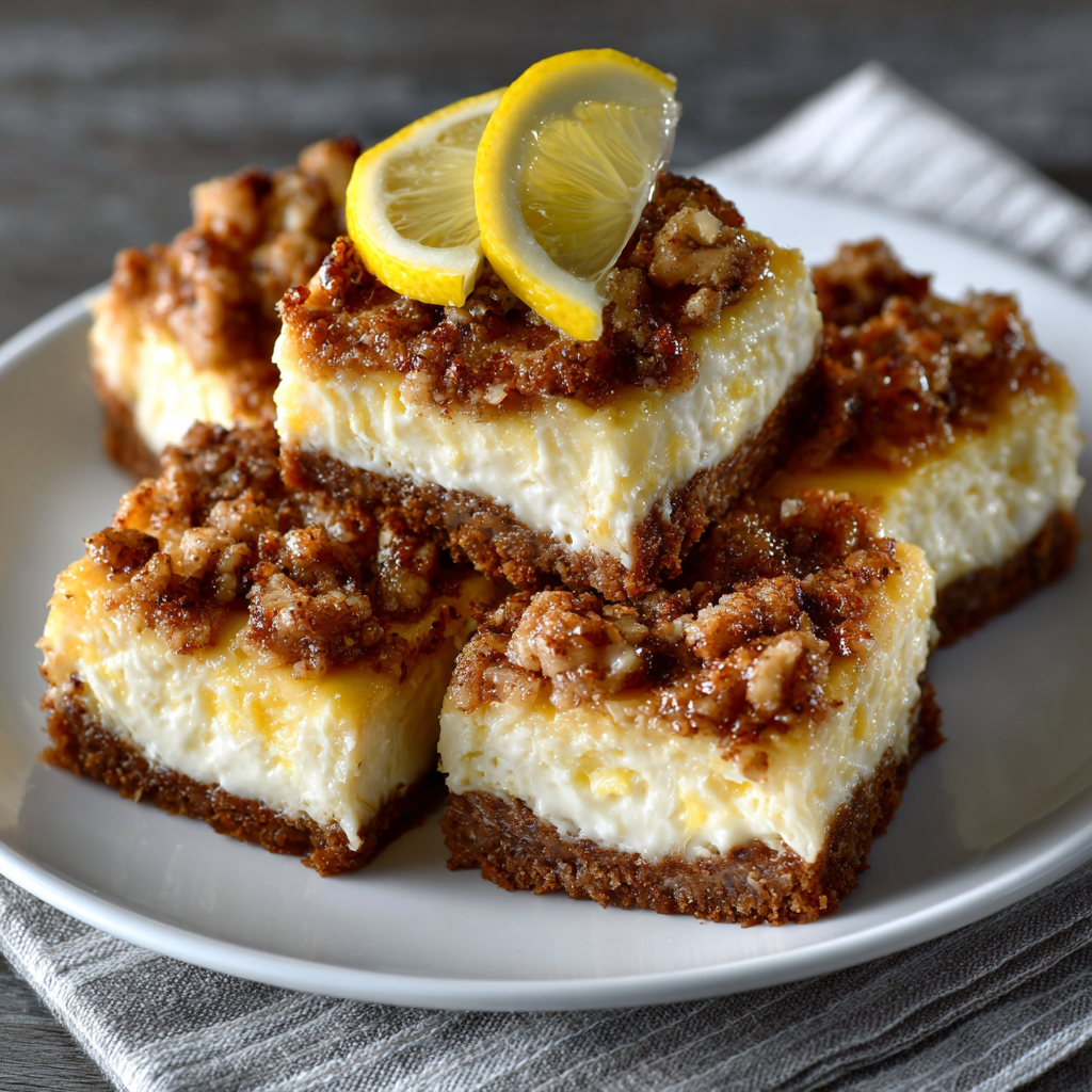 Keto Lemon Cheesecake Bites: Delicious and Easy Recipe!