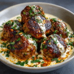 Keto Malai Kofta with Cashew Cream